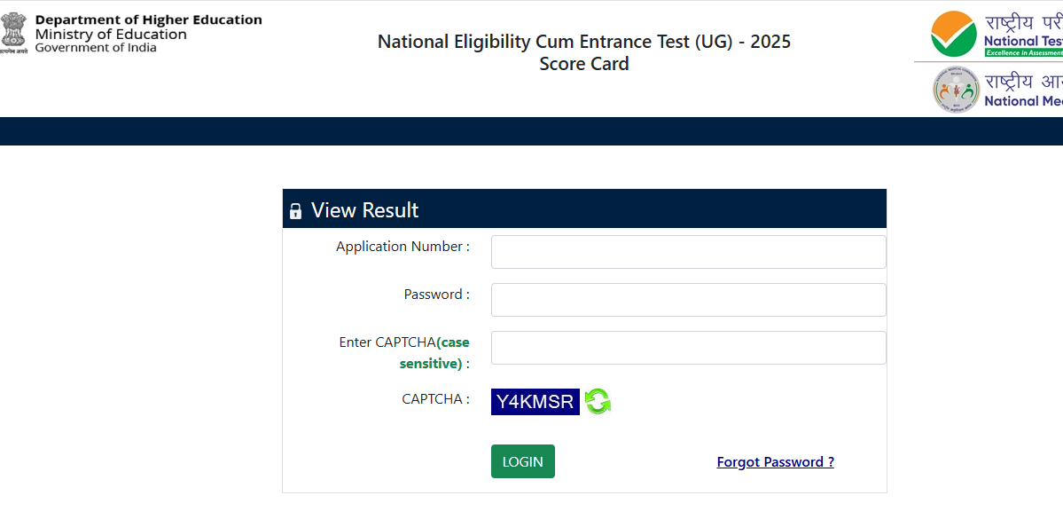 NEET UG 2025