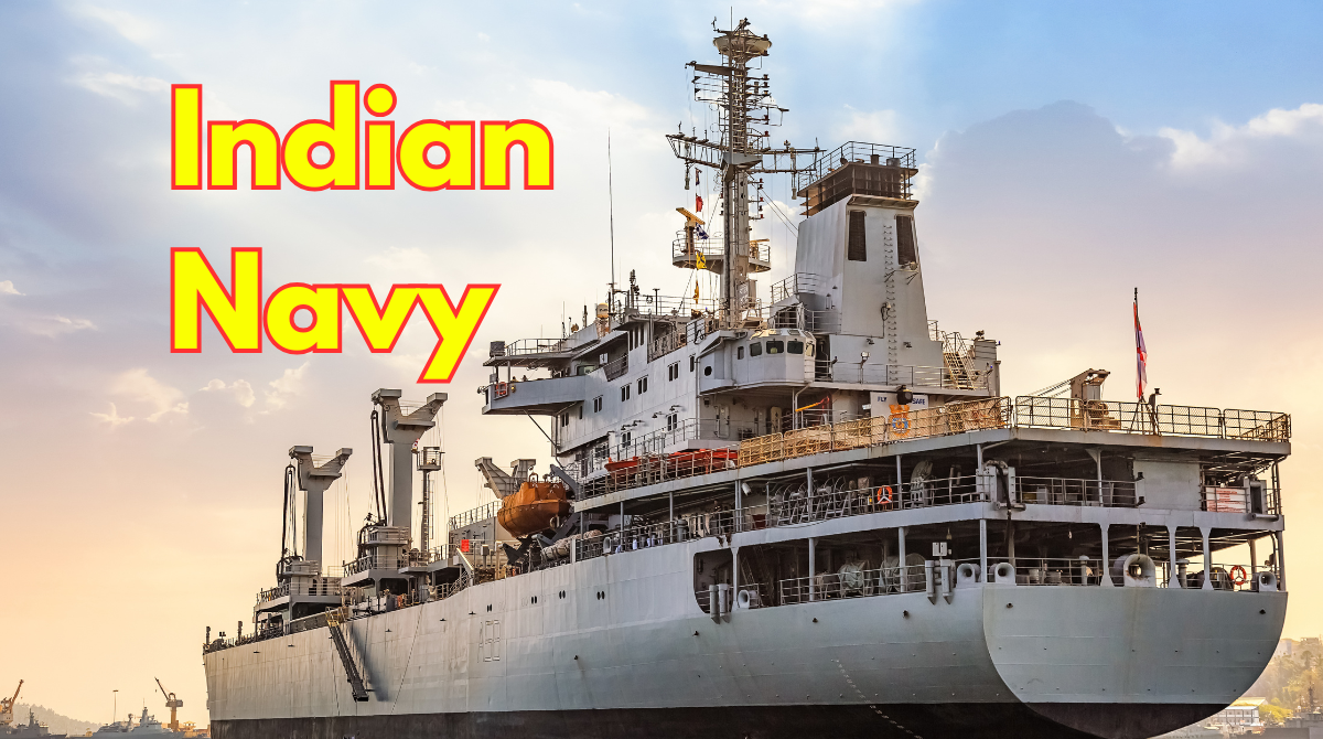 Indian Navy Indian Navy Civilian Recruitment 2025